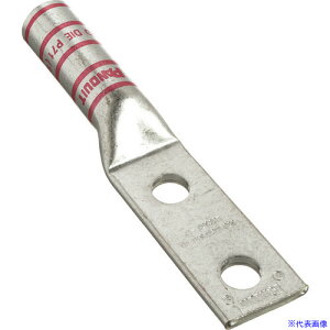 ��PANDUIT �������k�[�q 2�� �d���T�C�Y AWG8 ��t���T�C�Y 69mm ��t���Ԋu 191mm LCC8�|14B�|L LCC814BL(2676411)[�����ʓr�����ς�][�@�l����][�f�O���]