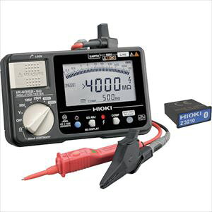 ��HIOKI �≏��R�v���C�����X�Z�b�g IR4052�|91 IR405291(2686172)