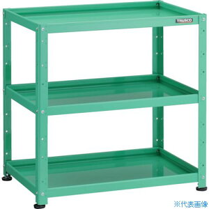 TRUSCO ^{gI o[fBSbN^ 750X500 3i OO[ BDWR973YG(2721011)