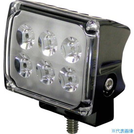 ■小糸 LEDワーキングランプ 角型 スイッチ付 LWL01GSW(2742729)