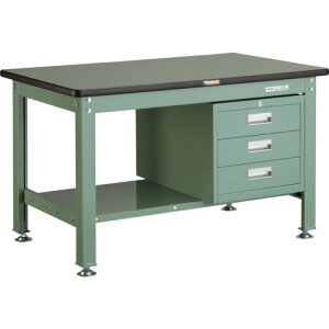 ��TRUSCO ���׏d��Ƒ�(1200kg)HW�^ 1200X750XH740 3�i���o�t �O���[���F �� RHW1200D3(GN)(2782936)[�@�l����][������]