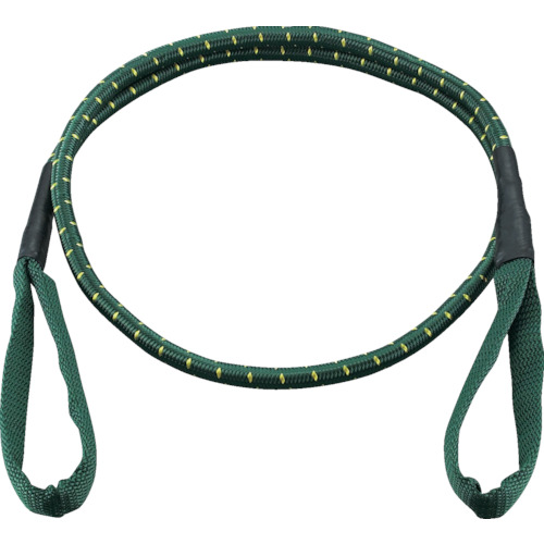 トラスコ中山 ワイヤロープスリング ■TRUSCO 現品 ロープスリング 0.8t 2870479 TRS840 15mmX4.0m 安価