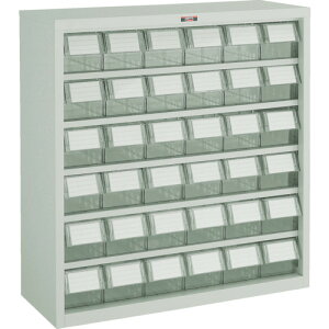 ��TRUSCO �R���e�i���b�N�P�[�X �o�����b�N�P�[�X L�^ �������o��X36�� H880 ���� 305LN36S(TM)(3036740)