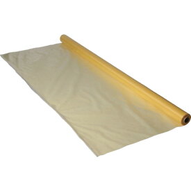 ■萩原 ターピー 粉塵吸着クロス(養生シート) イエロー 1.8m×50m FKC1850(3060446)[送料別途お見積り][法人限定]