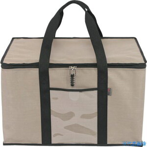 ��SANEI �܂��݃R���e�i�o�b�O 50L �O���[�W�� WSCB5000(3126927)