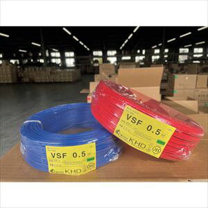 ��KHD VSF0.5 �� 200m VSF0.5SQ09200M(3237174)[�����ʓr���ς�][�@�l�E���Ə�����][�f�O���]