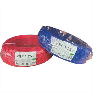 ��KHD VSF1.25 �� 200m VSF1.25SQ03200M(3238700)[�����ʓr���ς�][�@�l�E���Ə�����][�f�O���]