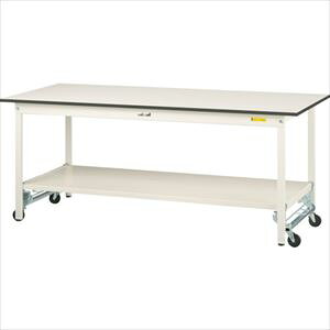 }ebN yʍƑ [Ne[u150V[Y ^b`ړ^Cv SʒIt W1500×D600×H740mm VL[zCg SUPU1560TTWW(3242163)[@l][O]