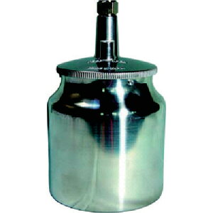 ■DeVilbiss 吸上式塗料カップアルミ製 700CC G1/4 KR4702(3248470)