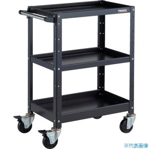 TRUSCO c[S o[fBS 600X400XH880 2[1i ubN BDW963F1BKBK(3267610)