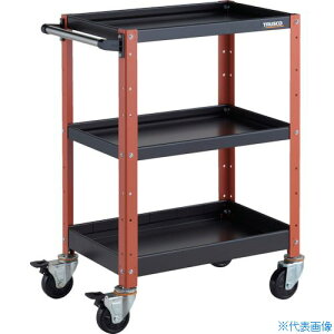 TRUSCO c[S o[fBS 600X400XH880 2[1i ubN/IW BDW963F1BKOR(3267614)