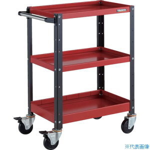 TRUSCO c[S o[fBS 600X400XH880 2[1i bh/ubN BDW963F1RBK(3267618)