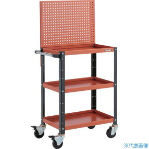 ��TRUSCO �c�[�����S�� �o�[�f�B���S�� �㕔�p���`���O�p�l���t 600X400X1330 �I�����W/�u���b�N BDWP963ORBK(3268652)