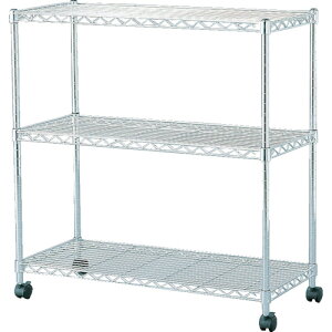 ��IRIS 104980 �X�`�[�����b�N ���^���~�j(�L���X�^�[�t)800×350×830 MTO8008C(3285278)