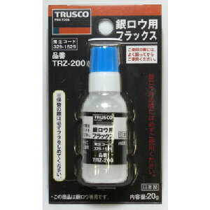 ��TRUSCO �⃍�E�p�t���b�N�X 20g TRZ200(3291529)