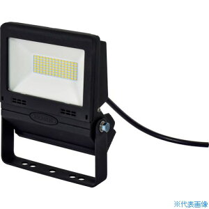 ��NICHIDO LED������ ��ݗp�t���b�g���C�g30W �� LJSFH30DBK50K(3329501)