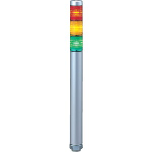 PATLITE X[p[XLEDXϑw FFԁEE MP302RYG(3334112)