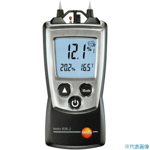 ■TESTO 材料水分計 testo 606ー2 ポケットラインシリーズ TESTO6062(3337499)