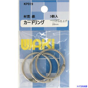 WAKI J[hO26 KP019 Ni 3 KP019(3352403)