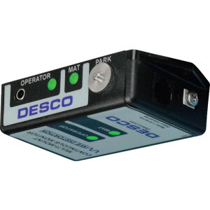 ��DESCO �펞���j�^�[�A�W���^�C�v�A100�`240V IEC���̓A�_�v�^�[ 19652(3366631)[�����ʓr�����ς�][�@�l����][�f�O���]