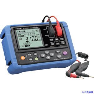 ��HIOKI �o�b�e���e�X�^ BT3554�|52 BT355452(3367030)