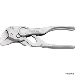 ��KNIPEX �v���C���[�����` 100mm 8604100(3371071)