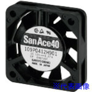 SanAce Wt@(40×10mm DC12V-[hdl) 109P0412M902(3376690)[ʓrς][@l][O]