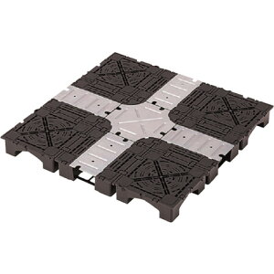 ��FUKUVI �N���[��OA�t���A �s�b�gTN-50(4������)�z���a��̌^ 500mm×500mm ����50mm 299762(3377434)