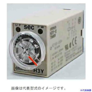 OMRON \bhXe[gE^C} p[IfB? H3Y?2 DC24V 5s H3Y2DC245S(3391943)
