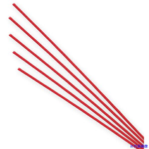 ■シモジマ 色水引 赤 100本入り 004870610(3424978)