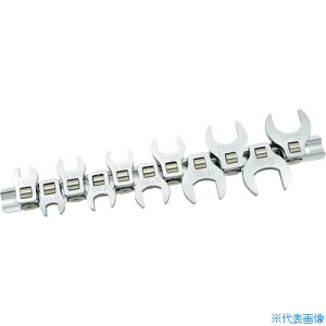 ��ASH 11pcs 3/8sqdr �N���[�t�[�g�����`�Z�b�g VCS3110(3459022)