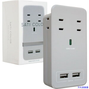 Fargo SATI COLOR AC4 4.2A USB CgOC CT221GY(3463026)