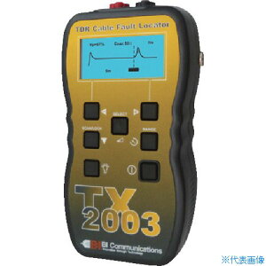 ��GOODMAN �[�d��TDR�P�[�u���f�f�����@TX2003S TX2003S(3483205)