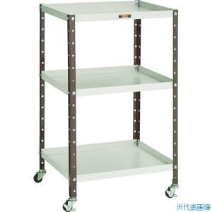 ��TRUSCO V�^�c�[�����S�� 482X420XH798 3�i VL13(3525384)