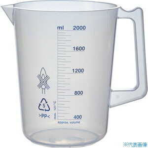 TRUSCO |vsڐr[J[ 2000ml(t) HPB2000(3553445)