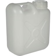 ■TRUSCO 広口 ポリタンク(扁平缶) 20L T0194(3559858)