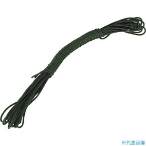��TRUSCO �p���R�[�h 4mmx15m OD PRCOD(3579129)