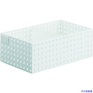 ■吉川国工業所 収納ケース仕切り板“ブリックス” S9046 仕切り・名札付き350ワイドL W 215167(3592012)