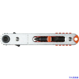 ■VESSEL ペタラチェ 板ラチェットドライバー ストレート TD−75 TD75(3599264)