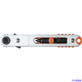 ■VESSEL ペタラチェ 板ラチェットドライバー ストレート TD−76 TD76(3599272)