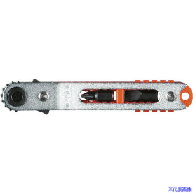 ■VESSEL ペタラチェ 板ラチェットドライバー ベントアップ TD−77 TD77(3599281)