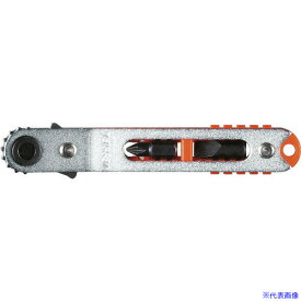 ■VESSEL ペタラチェ 板ラチェットドライバー ベントアップ TD−79 TD79(3599302)