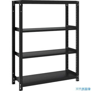 ��TRUSCO �X�`�[�����b�N M1�^�{���g���X�y�ʒI900X320XH1200 4�i �T�e���u���b�N M14334SB(3619833)
