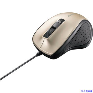 ���o�b�t�@���[ �L��BlueLED���w���}�E�X �É�/5�{�^��/DPI�؂�ւ��{�^�� �S�[���h BSMBU300GD(3628358)[�����ʓr���ς�][�@�l�E���Ə�����][�f�O���]