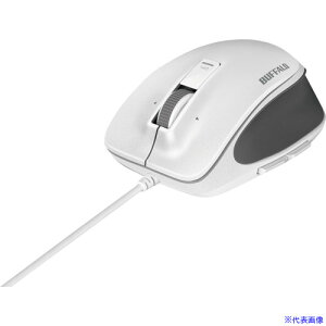 ���o�b�t�@���[ �L�� BlueLED �v���~�A���t�B�b�g�}�E�X M�T�C�Y �z���C�g BSMBU500MWH(3628363)[�����ʓr���ς�][�@�l�E���Ə�����][�f�O���]