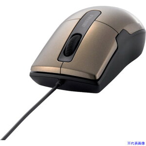 ���o�b�t�@���[ �L��BlueLED�}�E�X �É�/3�{�^�� M�T�C�Y �u���E�� BSMBU26SMBW(3628369)[�����ʓr���ς�][�@�l�E���Ə�����][�f�O���]