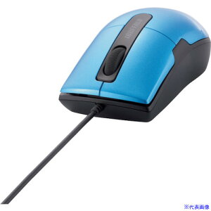 ���o�b�t�@���[ �L��BlueLED�}�E�X �É�/3�{�^�� S�T�C�Y �u���[ BSMBU26SSBL(3628372)[�����ʓr���ς�][�@�l�E���Ə�����][�f�O���]