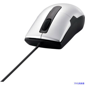 ���o�b�t�@���[ �L��BlueLED�}�E�X �É�/3�{�^�� S�T�C�Y �V���o�[ BSMBU26SSSV(3628377)[�����ʓr���ς�][�@�l�E���Ə�����][�f�O���]