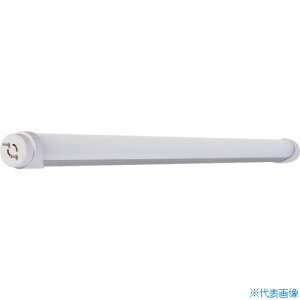 ��NICHIDO LED�`���[�u���C�g20W�`�y�Б����d�z LCL2010WHI(3646492)