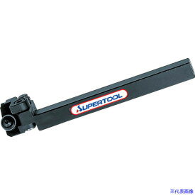 ■SUPER 小径加工用切削ローレットホルダー 切削平目用 加工範囲:φ3〜φ20 H:12mm B:12mm KH1CA12R(3683851)